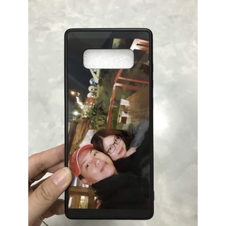 Ốp lưng samsung note 8 in hình cá nhân