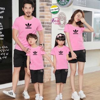 Sét bộ quần áo gia đình
