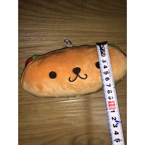A2  Thú bông treo balo túi xách hình bánh