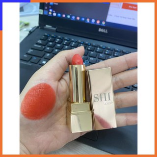 [CHUẨN CHÍNH HÃNG] Son Sáp Lì Ăn Được Son SHI cao cấp - HOÀN TOÀN TƯ NHIÊN - KHÔNG CHÌ V