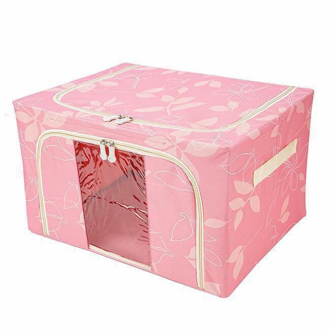 túi chăn khung sắt