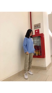 KAKI PANTS BE