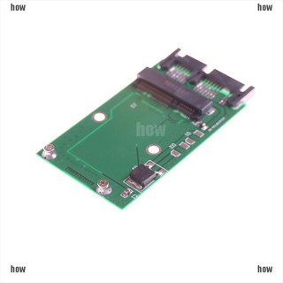 Card Chuyển Đổi Mini Pcie Pci-E Msata Ssd Sang 1.8 "Micro Sata