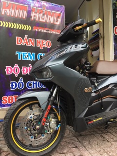 Đĩa phay kiểu Winner X (cực đẹp) size 267