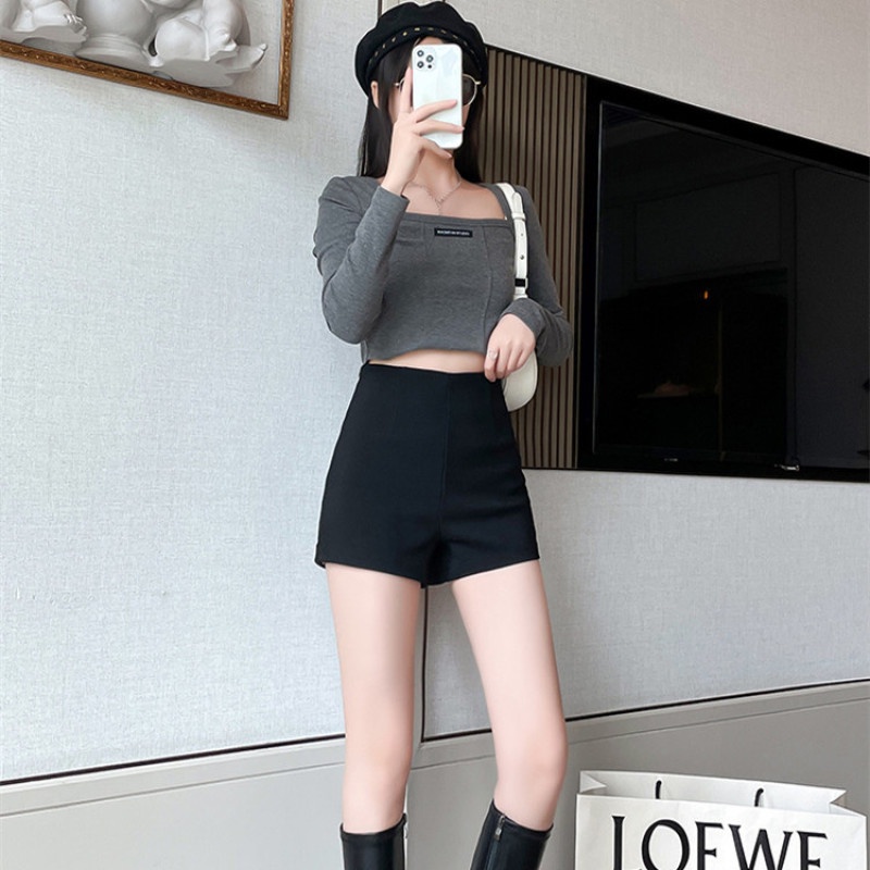 Quần Short Giả Váy Thời Trang Quyến Rũ