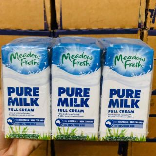Sale sữa tươi medow full cream