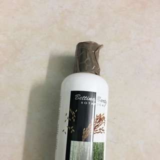 Dưỡng thể bettina Barty botanical - xách tay Đức