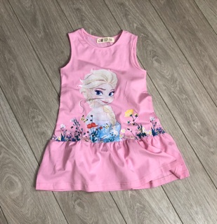 Váy sát nách HM size 1y-10y