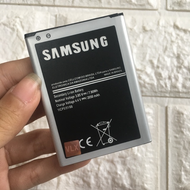 Pin Samsung J120 Zin Hàng Cao Cấp