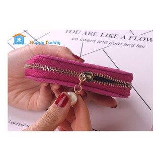 【Có bỏ sỉ 】Ví bóp nữ mini đan