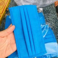 Khẩu trang y tế 4 lớp kháng khuẩn chất lượng cao.