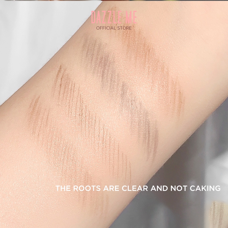 Chì Kẻ Lông Mày Hai Đầu Dazzle Me Lâu Trôi Chống Thấm Nước Cao Cấp 0.1g | BigBuy360 - bigbuy360.vn