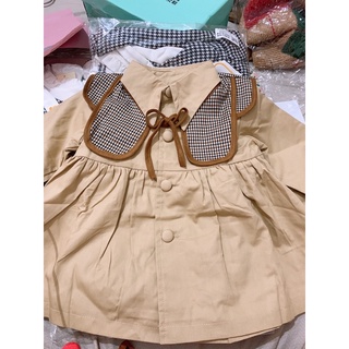 váy bé order taobao