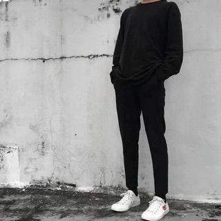 [Ảnh thật] Quần pant basic (M L XL)