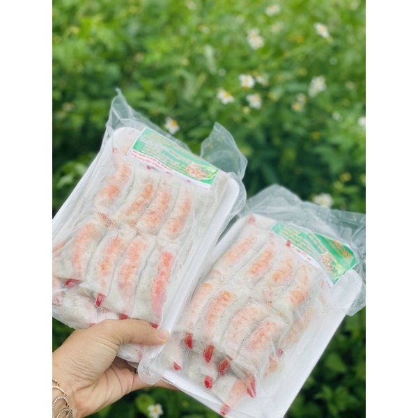 Chả Ram Tôm Đất đặc sản bình định loai ngon