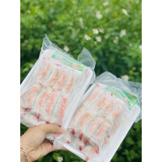 Chả Ram Tôm Đất đặc sản bình định loai ngon