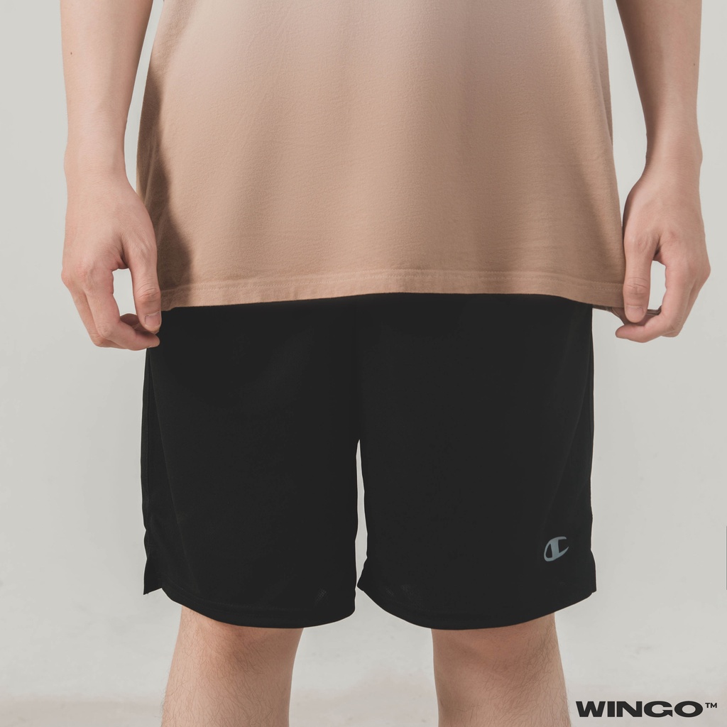 Champion Core Training Short Black