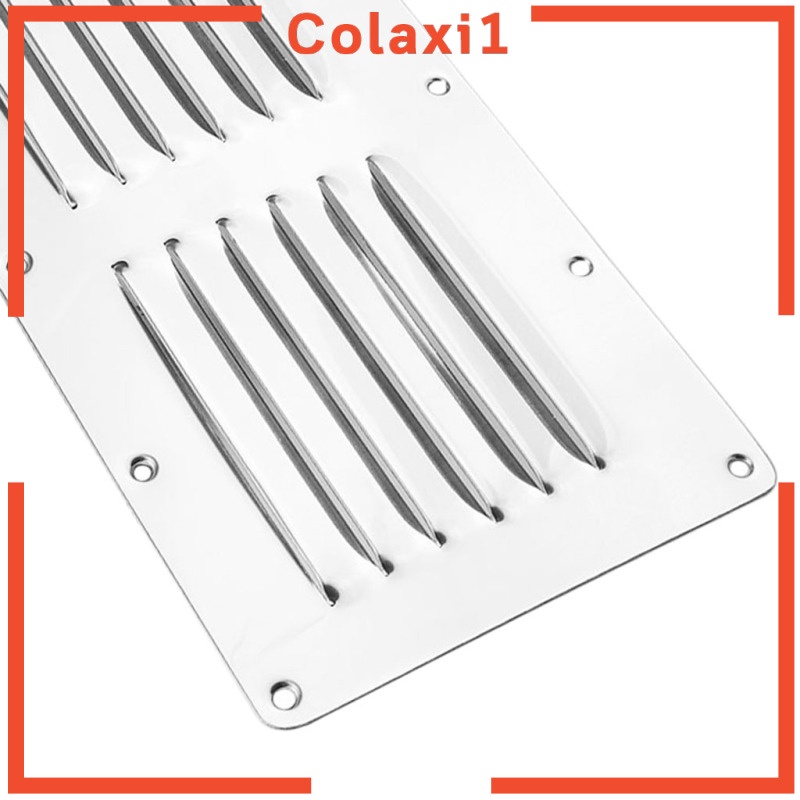 1 Lỗ Thông Gió Hình Vuông Bằng Thép Không Gỉ Cho Tàu Thuyền | BigBuy360 - bigbuy360.vn