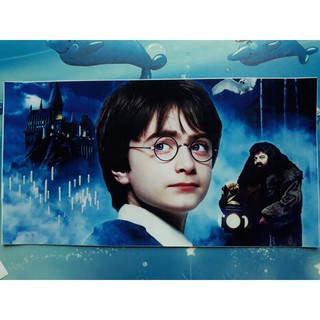 Decal Harry Potter và đồng bọn