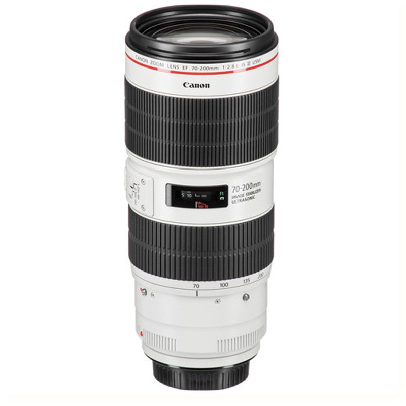 Ống kính Canon EF 70-200mm f/2.8L IS III USM - Hàng Chính Hãng Lê Bảo Minh