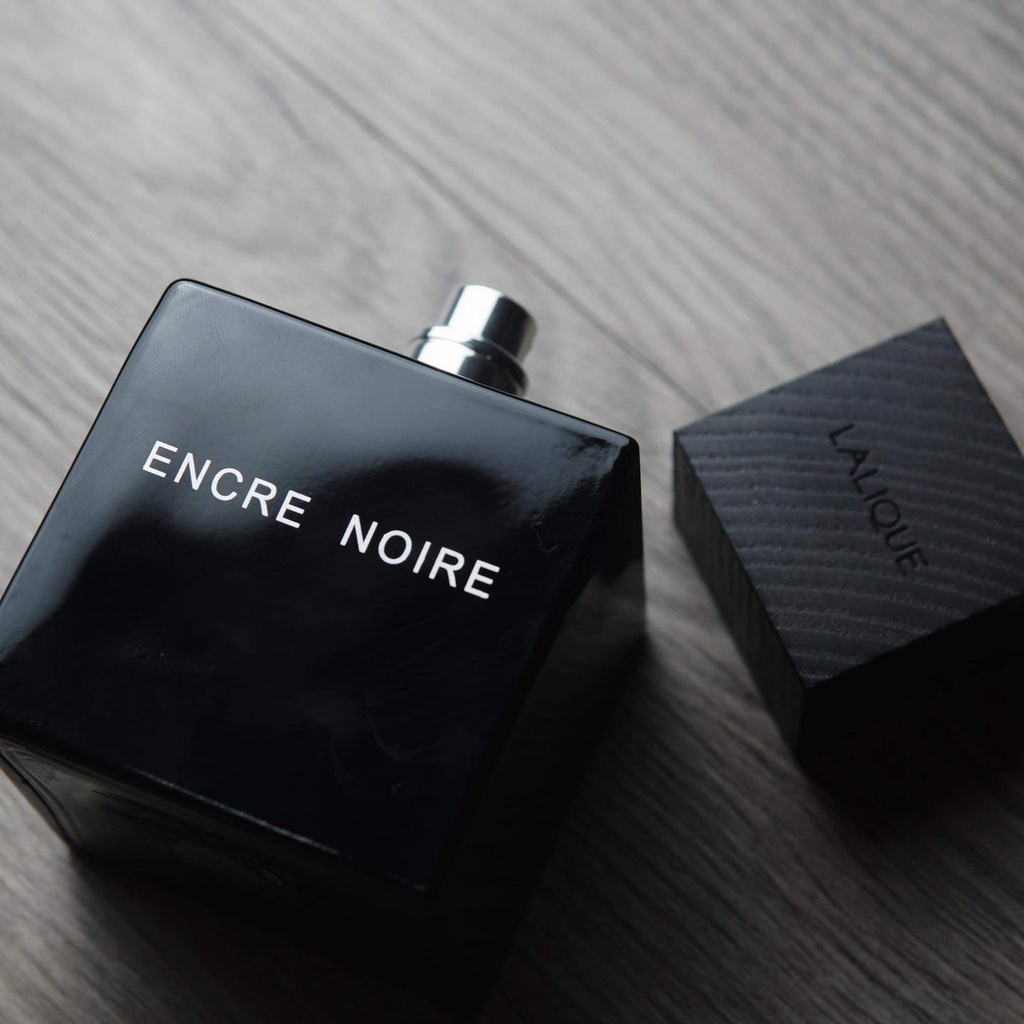 Mẫu Thử Nước Hoa Lalique Encre Noire EDT, Nước Hoa Nam Encre Noire 2ml, 5ml, 10ml Chính Hãng