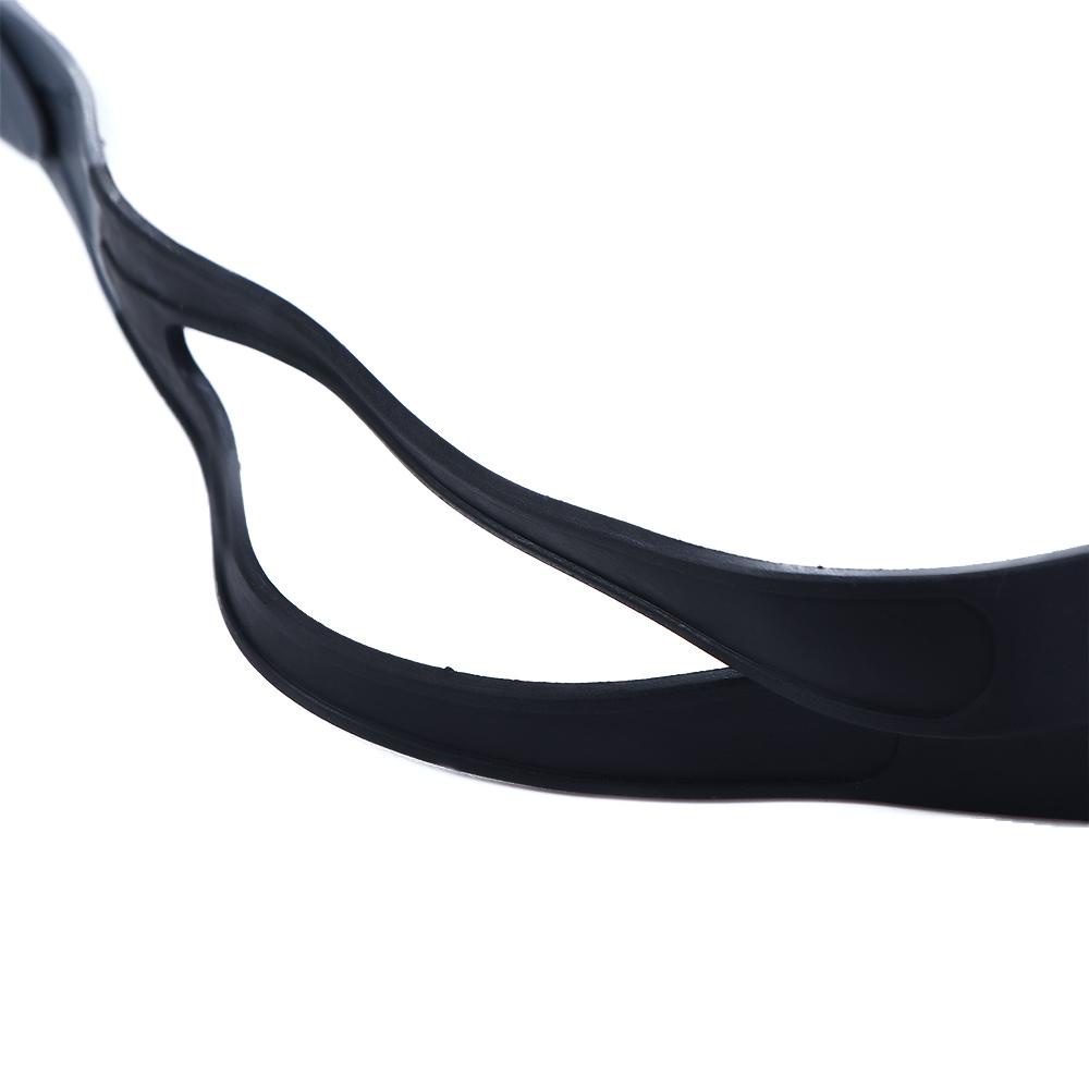 1 Kính Bơi Silicone Chống Sương Mù Thoải Mái Cho Người Lớn Và Trẻ Em