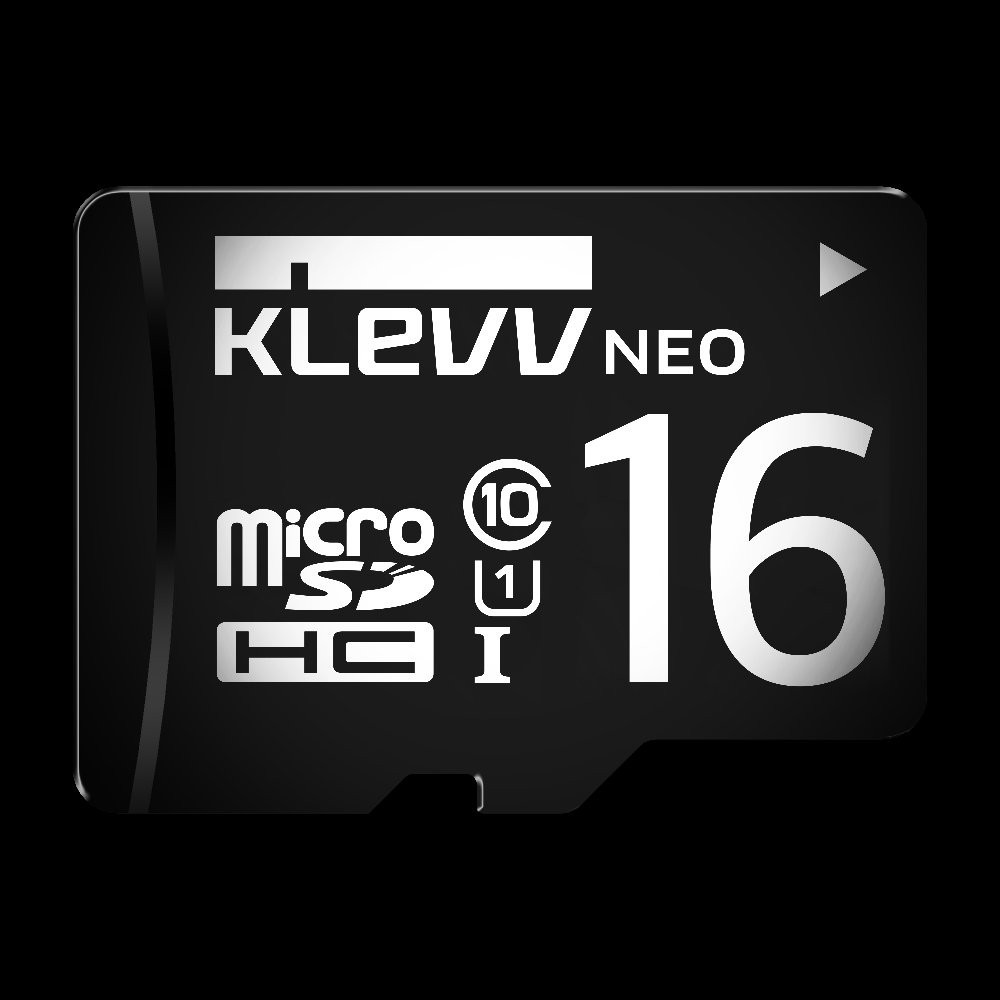 Thẻ nhớ MicroSD KLEVV 16GB | BigBuy360 - bigbuy360.vn