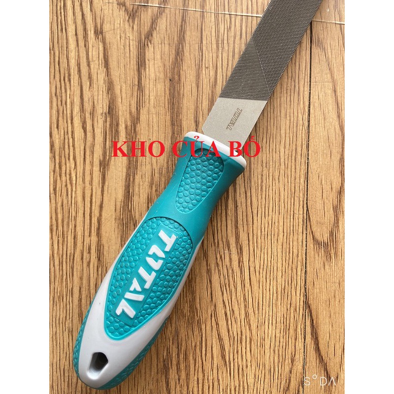 GIŨA SẮT HÌNH DẸP TOTAL THT91186-1