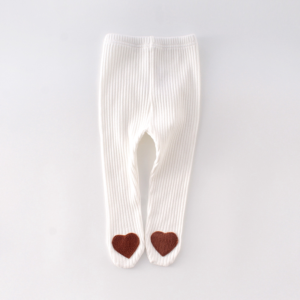 Quần legging cotton thoải mái dành cho bé