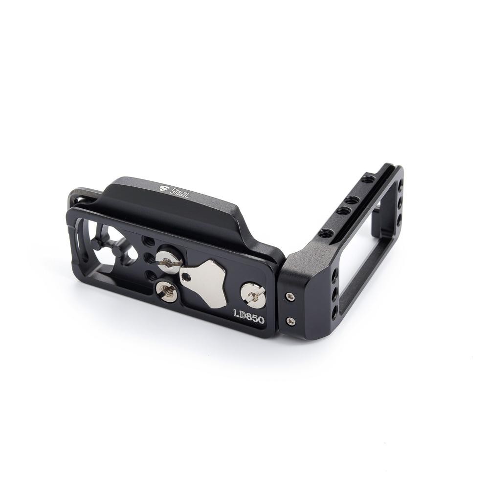 2019 Stabil LD850: Giá đỡ máy ảnh L PLATE (BRACKET) cho NIKON D850