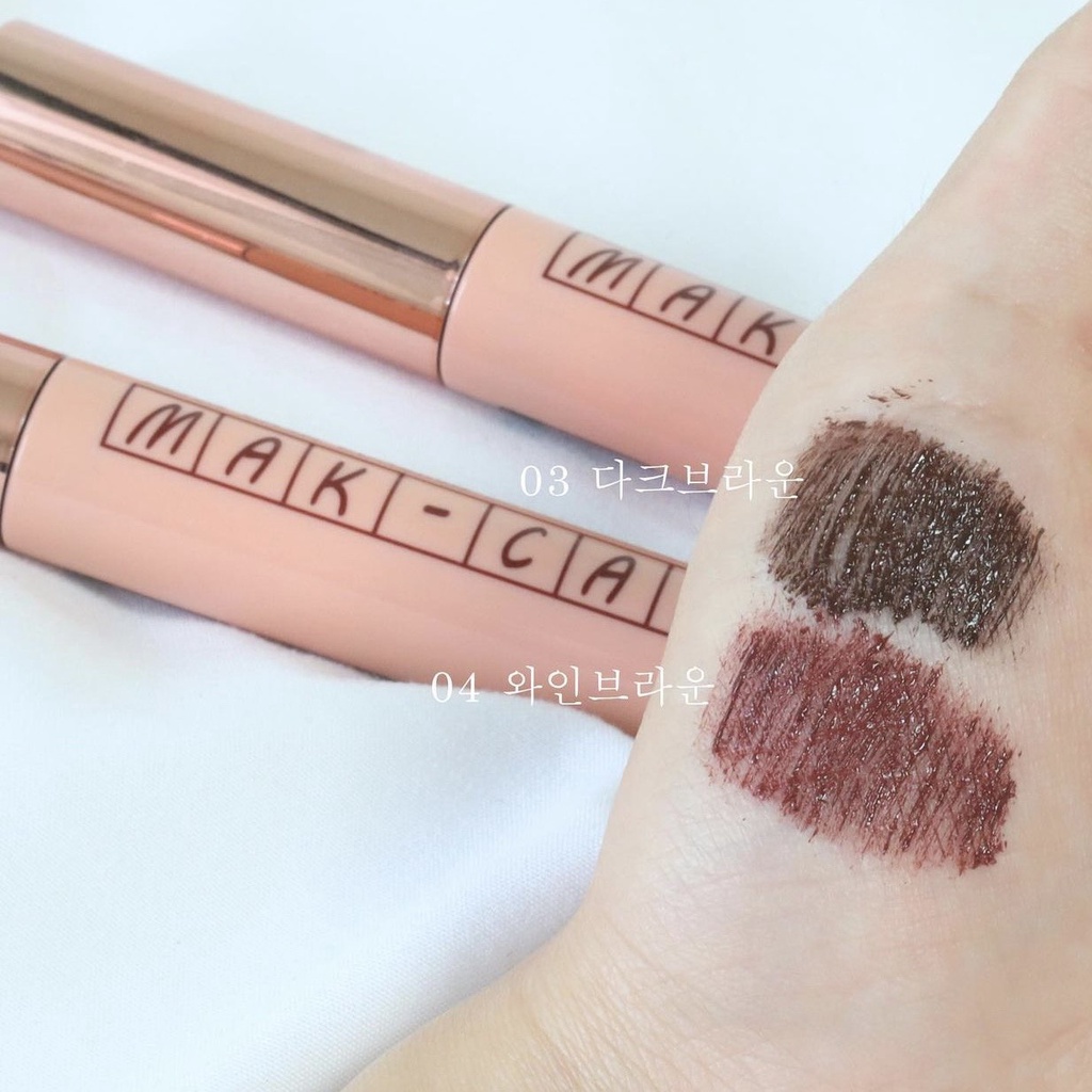 Mascara Coringco Chuốt Mi Cong Dài 7.5g | BigBuy360 - bigbuy360.vn