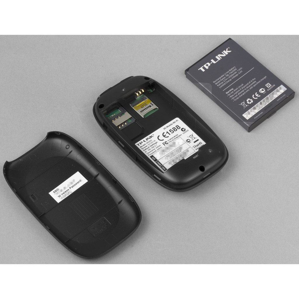 Pin Tplink M5350/M5250 Bóc Máy Mới 100% - Pin Tp-link Cho Bộ Phát Wifi 3G/4G