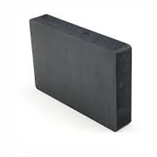 Nam châm ferrite 150x100x25mm