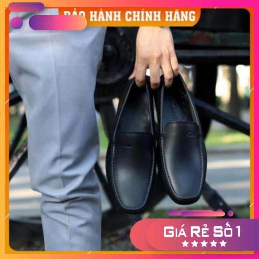 [Sale 3/3] [Hàng Nhập Khẩu - Cao Cấp ] Giày Clarks New Arrivals 2020 Sang Trong & Quý Phái Sale 11 -op1 ' *