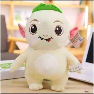 Búp Bê Tiểu Yêu Hồ Ba
