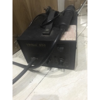 Máy khò yihua 850 hỏng