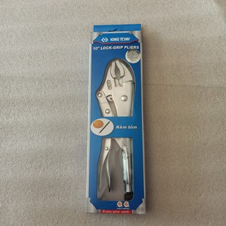 Kềm bấm chết KINGTONY 10"