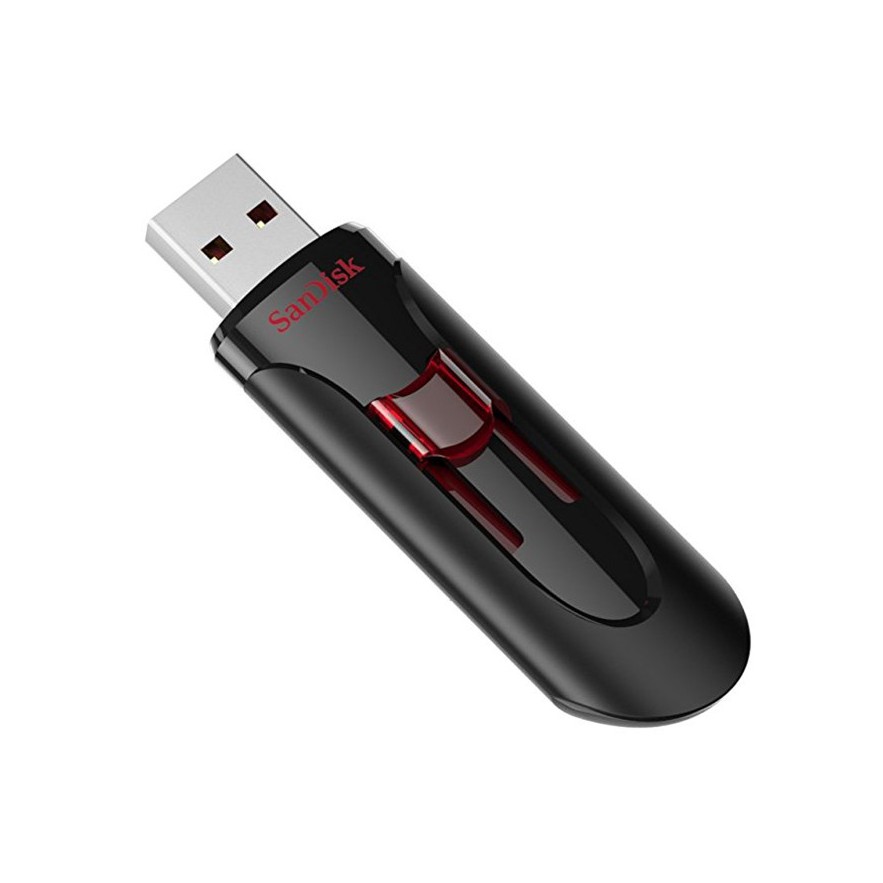 USB 3.0 SanDisk CZ600 32GB Cruzer Glide tốc độ cao upto 100MB/s