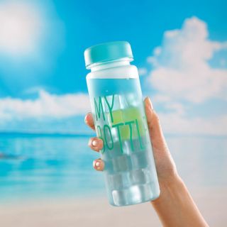 [Hàng có sẵn] Bình đựng nước My bottle, gấu, vịt