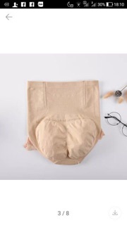 Quần gen nịt bụng chống cuộn
