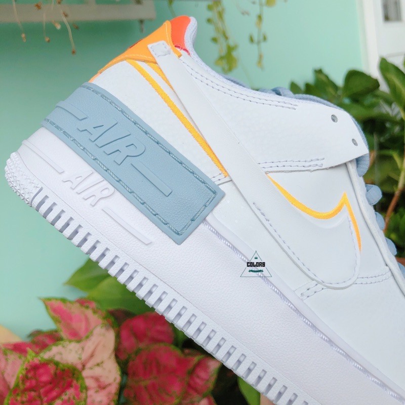 Giày thể thao AF1 Shadow Be Kind DC2199-100- HÀNG CHÍNH HÃNG