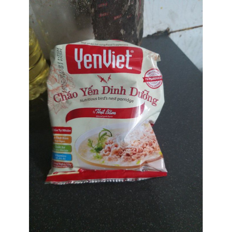 cháo Yến Việt