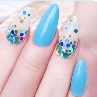 Set Nhũ Vẩy Cá Đính Móng