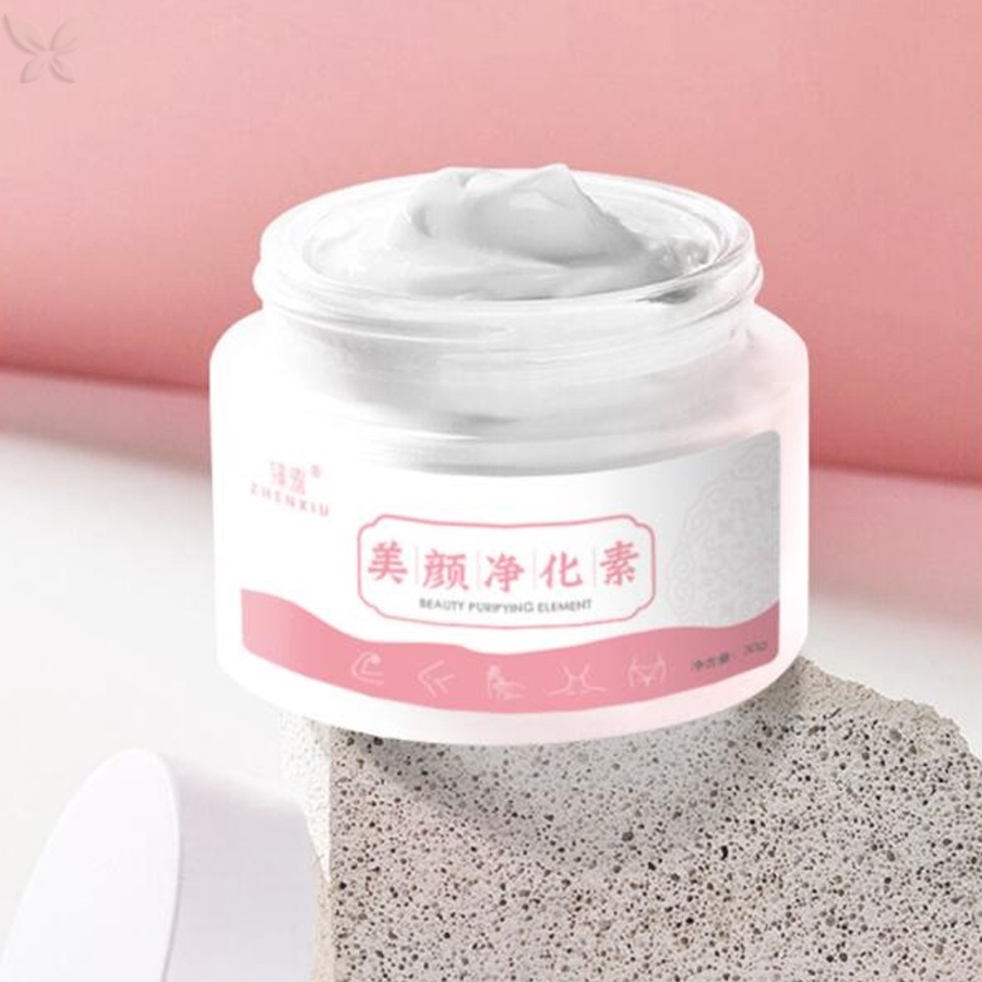 Kem Làm Trắng Dưỡng Ẩm Cho Vùng Da Dưới Cánh Tay / Đầu Gối / Khủy Tay / Chân