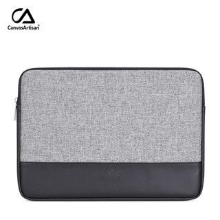Túi chống sốc, chống thấm cao cấp Canvas Artisan AV043 dùng cho iPad/ Macbook/ Laptop 14 inch)