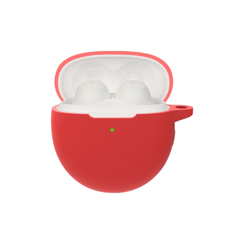 Vỏ Bảo Vệ Hộp Sạc Tai Nghe Không Dây Bằng Silicon Chống Rơi Cho 1M