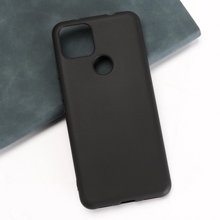 [Loại Tốt][Ảnh Thật] Ốp lưng Google Pixel 5A 5G Dẻo Đen Nhám Mịn