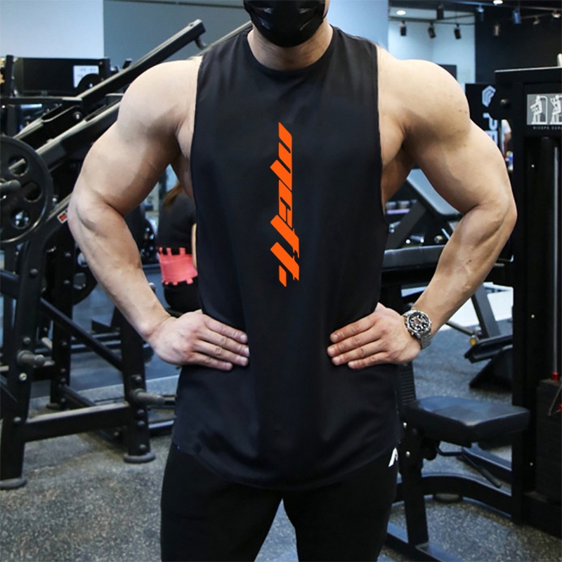 Áo ba lỗ tập thể thao thời trang cho nam