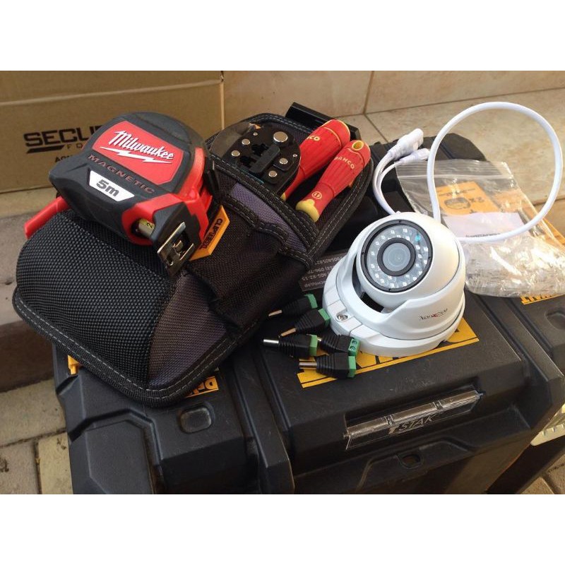 Túi đeo đồ nghề Toughbuilt TB-CT-22