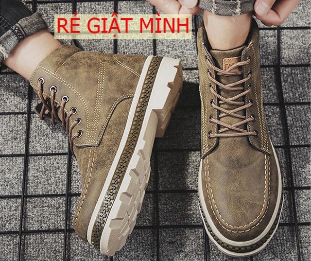 GIÀY NAM CAO CẤP COMBO ĐẲNG CẤP 2019 | BigBuy360 - bigbuy360.vn